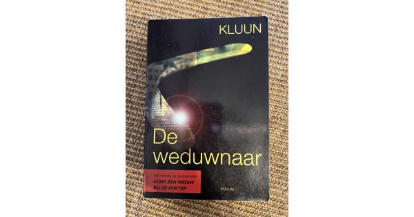 De weduwnaar - Kluun