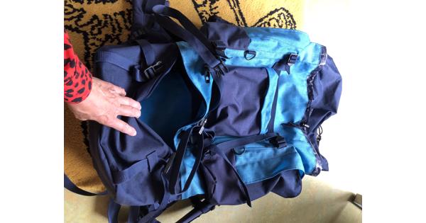 30 L Rugzak voor kleine vakanties