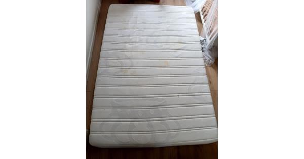 tweepersoons Auping Matras 140x210 cm