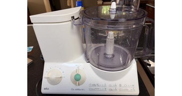Braun Combimax