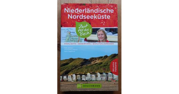 Reiseführer Niederländische Nordseeküste