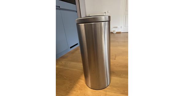 Brabantia touch bin 30 L