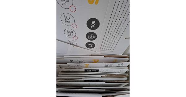 Verhuisdozen gratis af te halen.