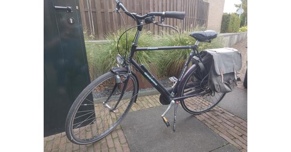 Herenfiets - opknapper of onderdelen