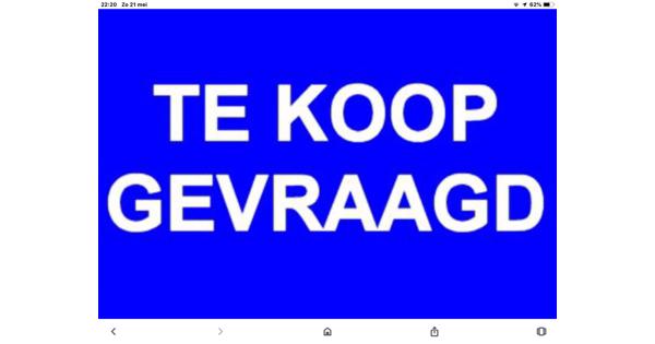 1 of 2 Zundapp Motor Gezocht Gevraagd 