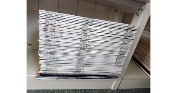 Tijdschriften Gitarist 2011-2022