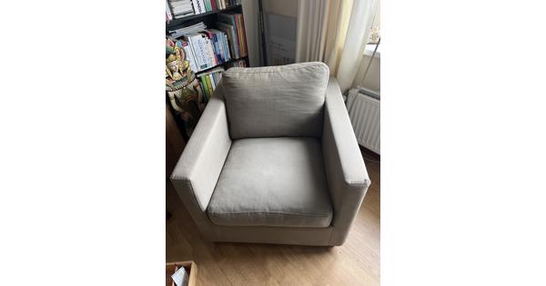 Comfortabele fauteuil