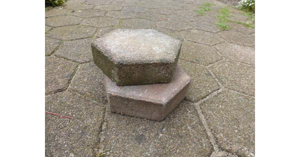 Stenen voor terras, oprit of eigen weg
