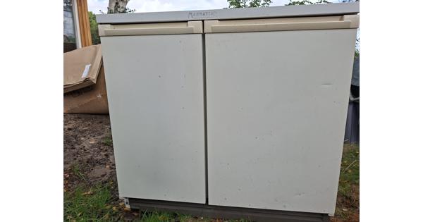 Zanussi koel-vriescombinatie