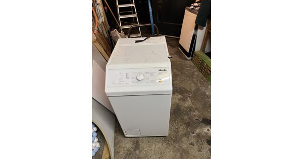 Miele wasmachine W604