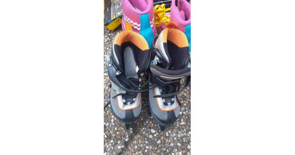 Schaatsen maat 29-32 je kunt ze verstellen