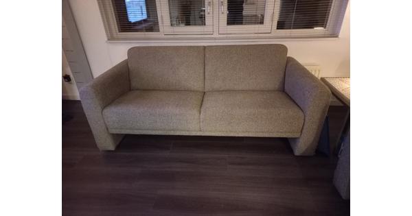 Gratis 2,5 en 3 zits bank - Gebruikt