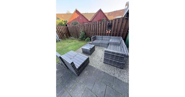 Loungeset 6 personen