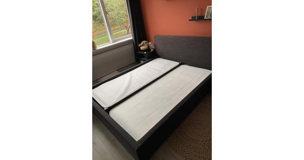 Compleet bed (ledikant) 160x210 evt incl matrassen