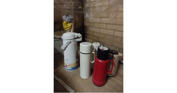 Div. Thermos flessen