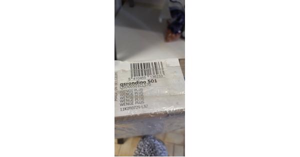 Quick step laminaat QS rondino Wenge plus