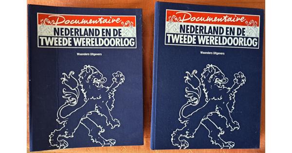 Nederland en de Tweede Wereldoorlog 