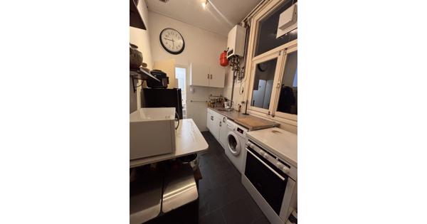 Losstaand fornuis inclusief oven