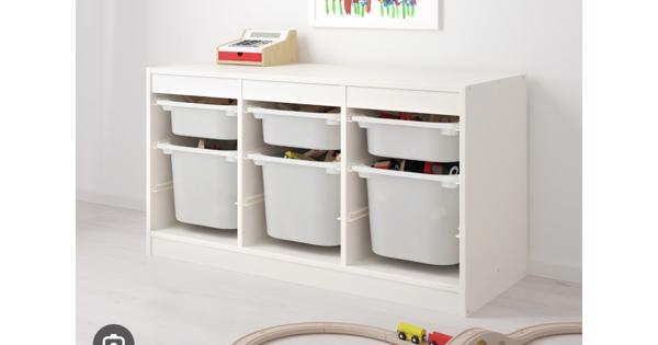 Ikea TROFAST opberg kast 