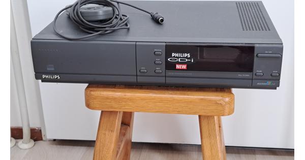 Philips CDI speler