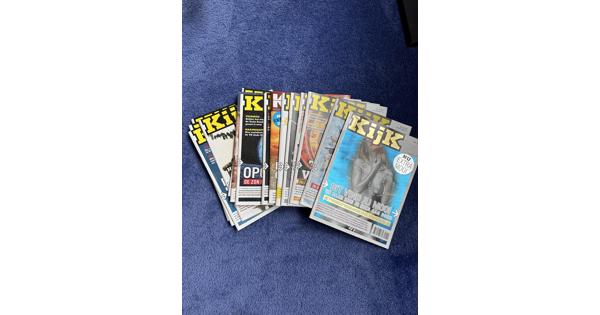 Tijdschrift”  Kijk”