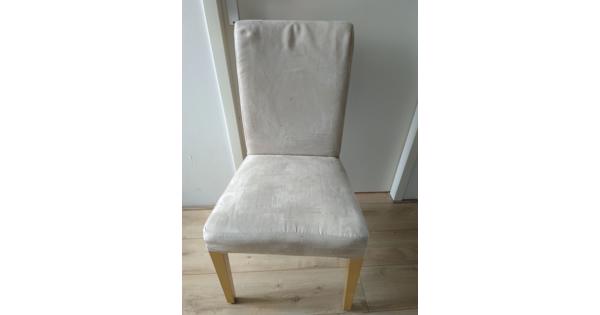 1 stoel voor eettafel