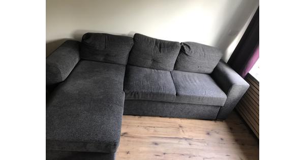 Slaapbank met opbergruimte