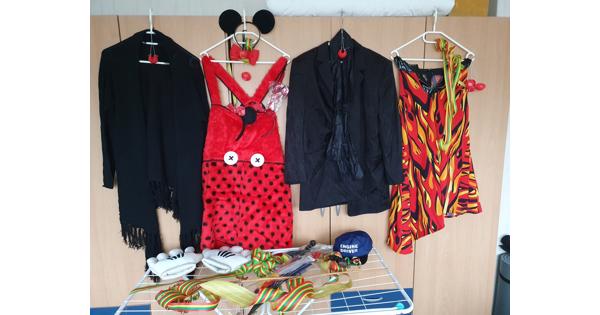 Carnavals kleding