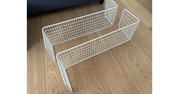 SVENSHULT plank IKEA, 2 stuks 
