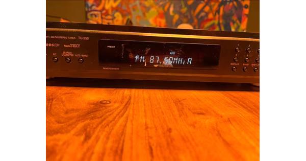 Denon TU-255 tuner zonder AB werkt verder goed