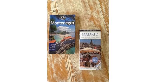 Reisgidsen van Montenegro en van Madrid