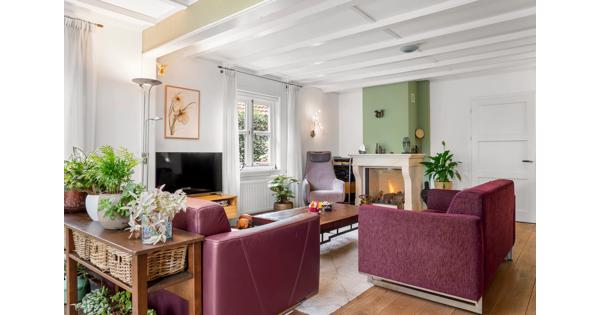 Gashaard incl schouw