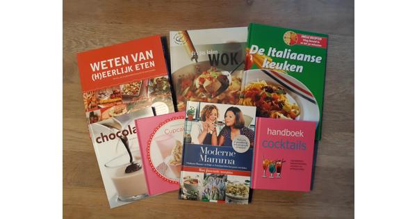 Diverse Kookboeken