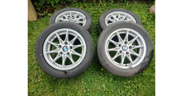 BMW Z4 velgen