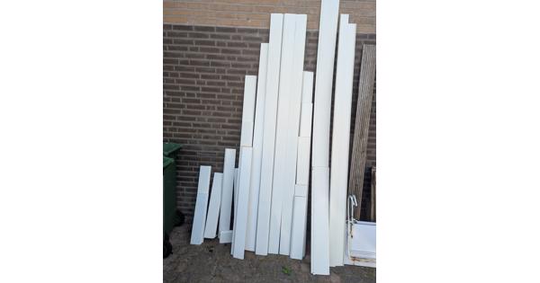 Plinten diversen 