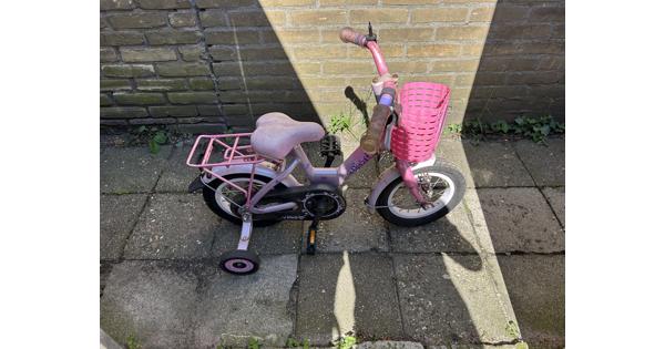 Opknapper kinderfiets