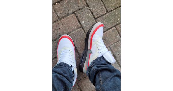 Sneakers maat 47