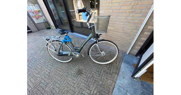 Damesfiets