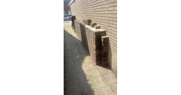 Sierbestrating Geo color line beton