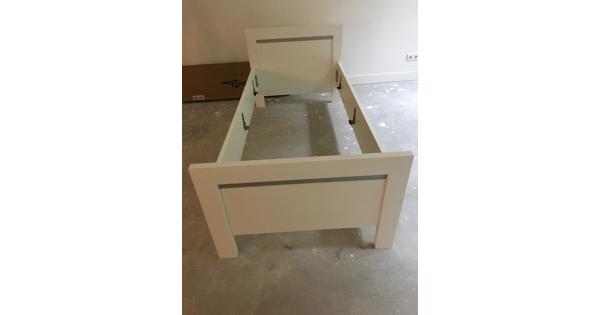 Seniorenbed in hoogte verstelbaar met m line matras