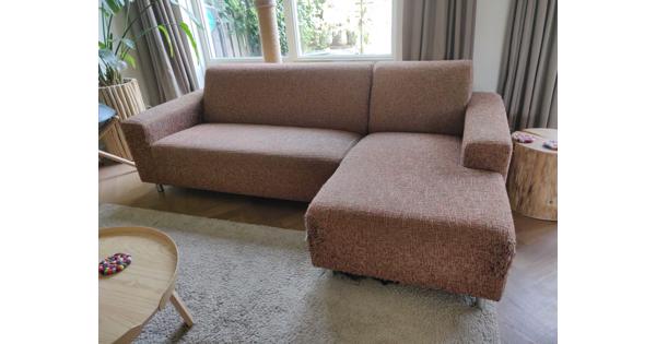 Mooie, fijne design bank