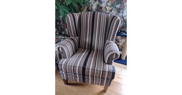 Wie kan ik blij maken met een fauteuil?