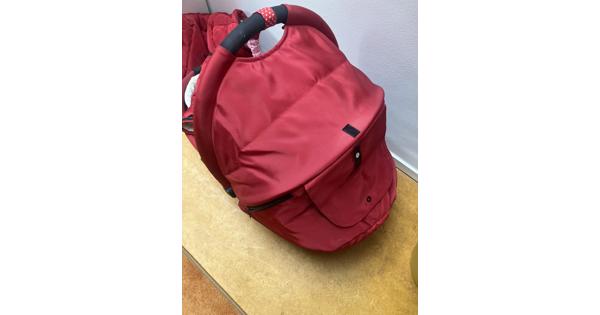 Kinderwagen/ wandelwagen- combinatie