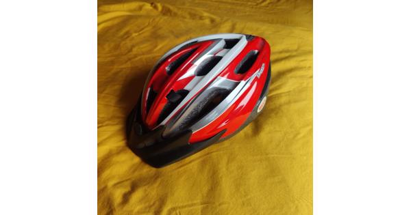 Fietshelm / sportfiets helm - goede staat