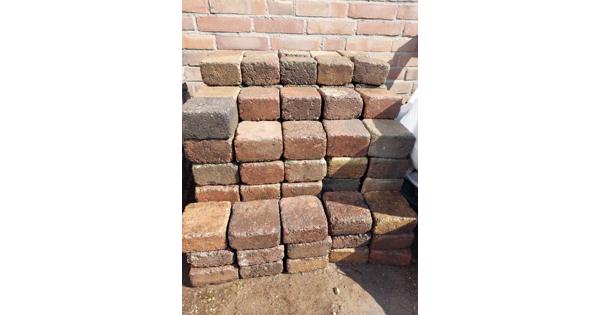 Koppelstones, bonte mix