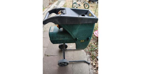 hakselaar moet nagekeken worden