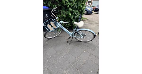Alpina Mood meisjesfiets 24inch