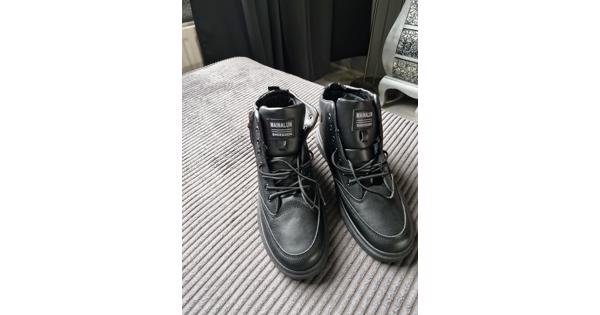 Nieuwe schoenen