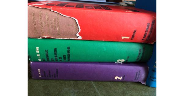 Lou de Jong - Het Koninkrijk der Nederlanden in de Tweede Wereldoorlog