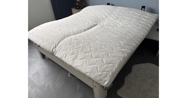 Topper matras180/200 5 cm dik